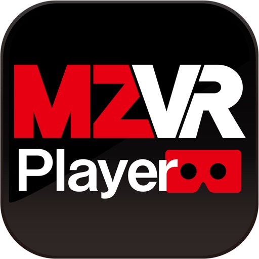 MZVRPlayer 180°立体VR動画プレーヤー icon