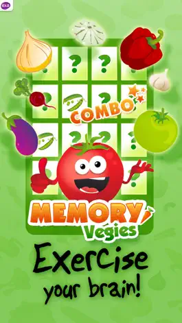 Game screenshot Best Memory Games - Vege mod apk