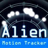Alien Motion Detector - iPhoneアプリ