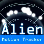 Alien Motion Detector App Contact