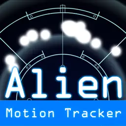 Alien Motion Detector app icon