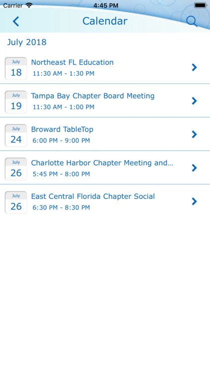 FL Swimming Pool Assn.