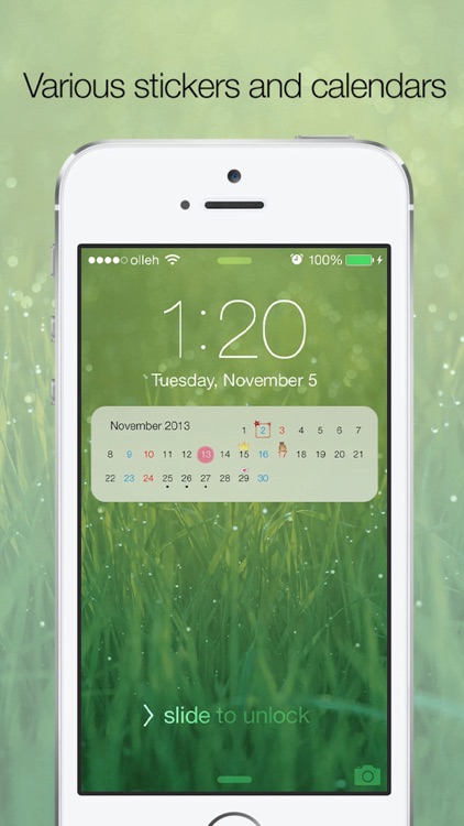 Calendar Wallpapers screenshot-4