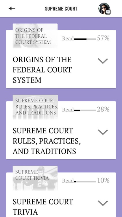 The Handy Supreme Court Answer Book