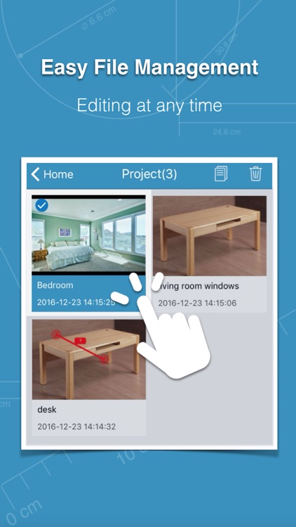PhotosMeasure Pro screenshot-3