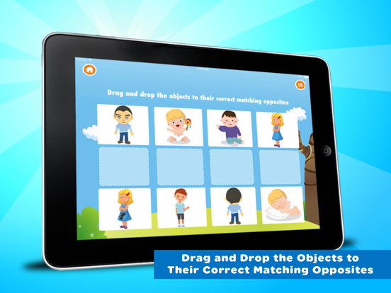 Learning Opposites for Kidsのおすすめ画像5