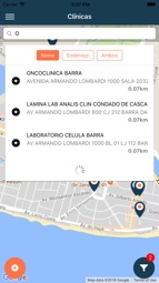 Locator Captura de tela 4