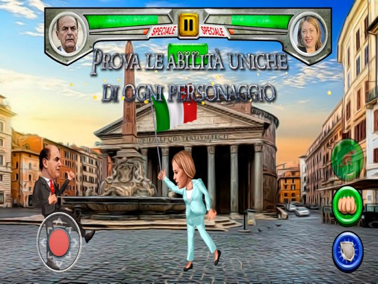 Screenshot #6 pour Sfida Politica Italiana