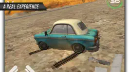 Game screenshot High Speed Old Car Driving apk
