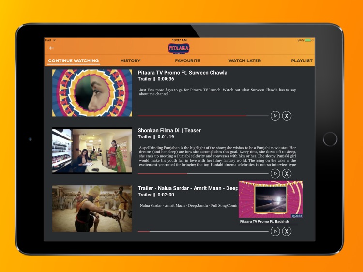 PitaaraTv screenshot-4