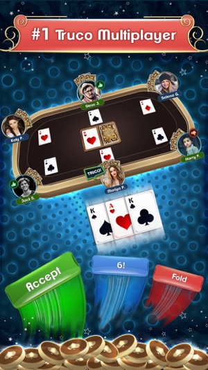 Truco  Multiplayer(圖2)-速報App