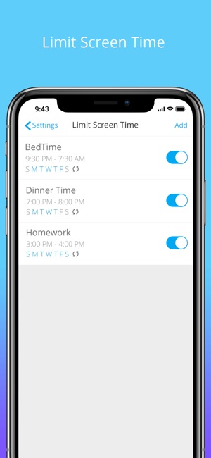 Parental Control - Screen Time(圖3)-速報App