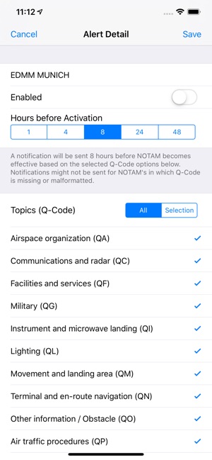 AeroNOTAM(圖4)-速報App