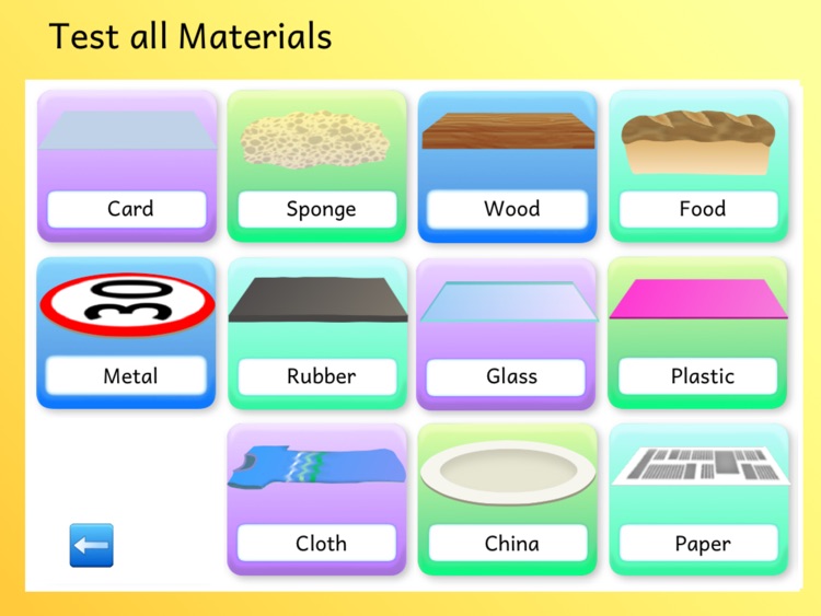 Properties of Materials screenshot-3