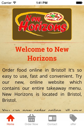 New Horizons Bristol screenshot 2