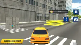 Game screenshot Exciting Taxi NY Cab hack