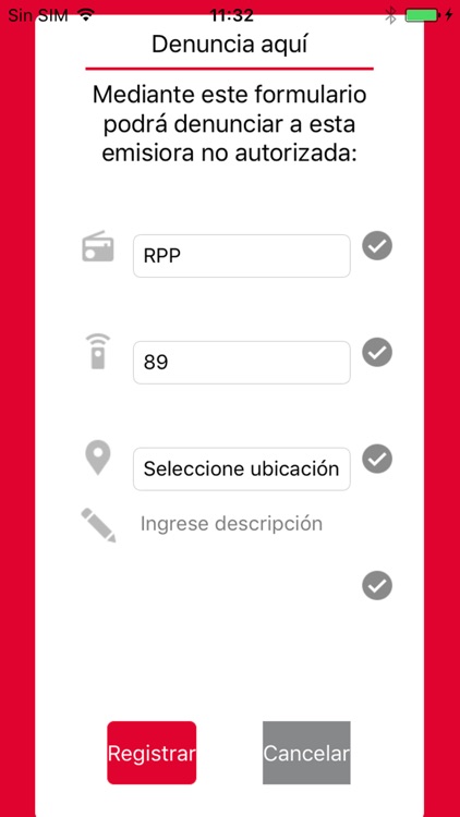 Radios Piratas screenshot-4