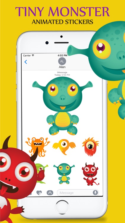 Animated Monster Pack