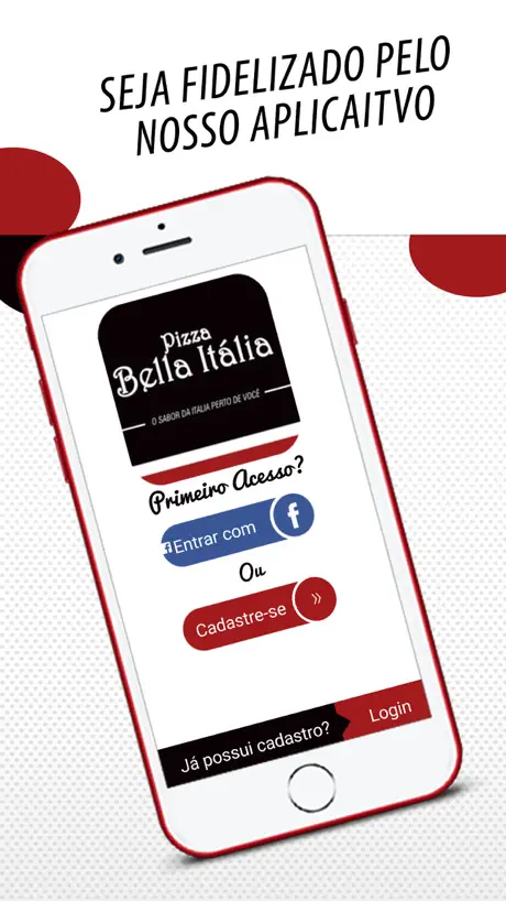 Pizzaria Bella Itália