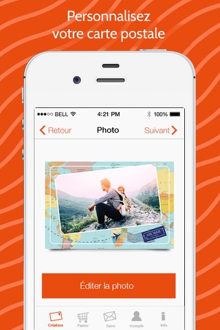 Popcarte : Carte Postale Photo screenshot 3
