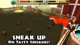 fox simulator iphone capturas de pantalla 1