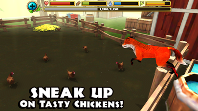 Fox Simulator screenshot 1