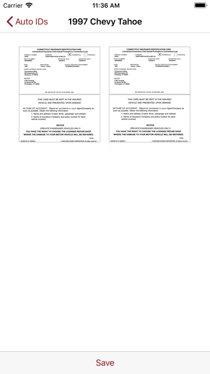 Idris Insurance Brokers Online screenshot-3