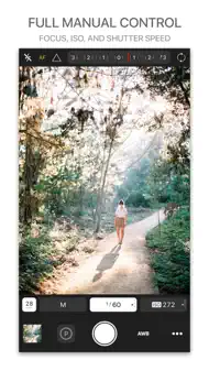 Prime - RAW Manual Camera iphone bilder 0