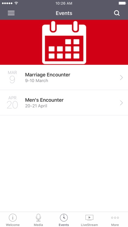 His Vision Rustenburg