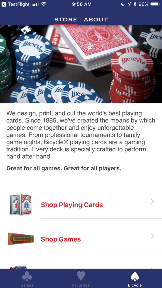 #8. Bicycle® How To Play (iOS) 由: The United States Playing Card Company