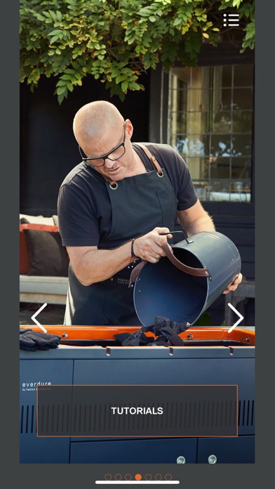 Everdure by Heston Blumenthal Screenshot