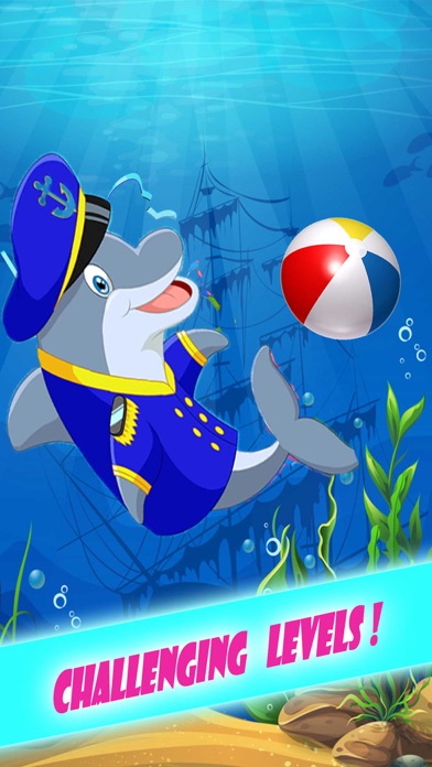 My Aqua Diving Dolphin screenshot 4