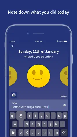 Game screenshot Todaily apk