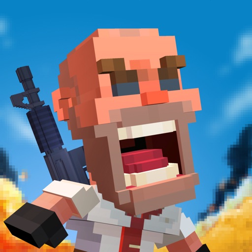 Guns Royale: Mobile Team PvP Icon