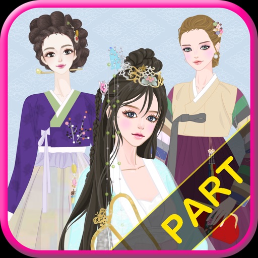 BBDDiDressRoom P5 PART Hanbok2 iOS App