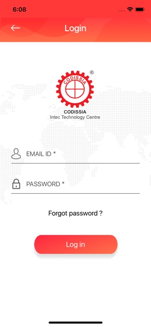 Codissia Visitor(圖2)-速報App