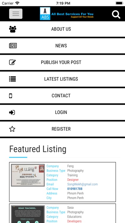 ABS-AllBestServicesForYou