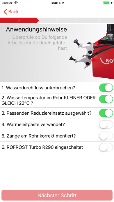 Screenshot #3 pour ROFROST