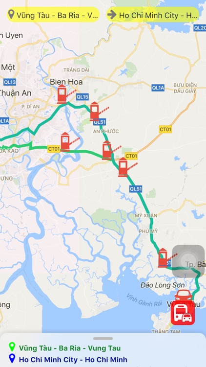 Trạm thu phí