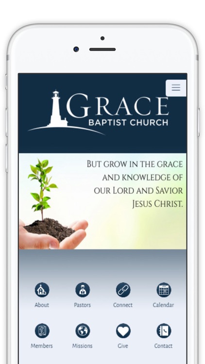 Grace Baptist Church Baldwin