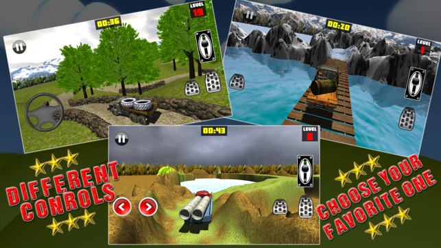 Hill Trucker Parking Simulator(圖3)-速報App