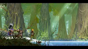 Heroine Anthem Zero screenshot 3