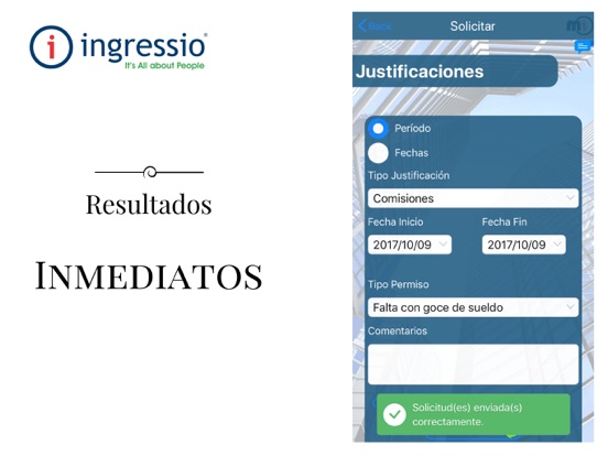 Screenshot #6 pour Mi Ingressio