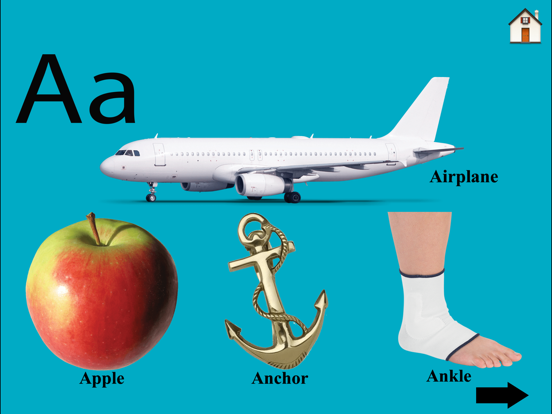 Screenshot #5 pour Lettres ABC avec Phonétique