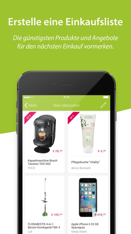 Marktjagd Prospekte & Angebote screenshot-4