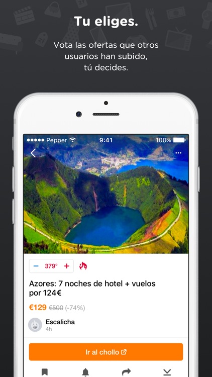 Chollometro: Chollos y ofertas