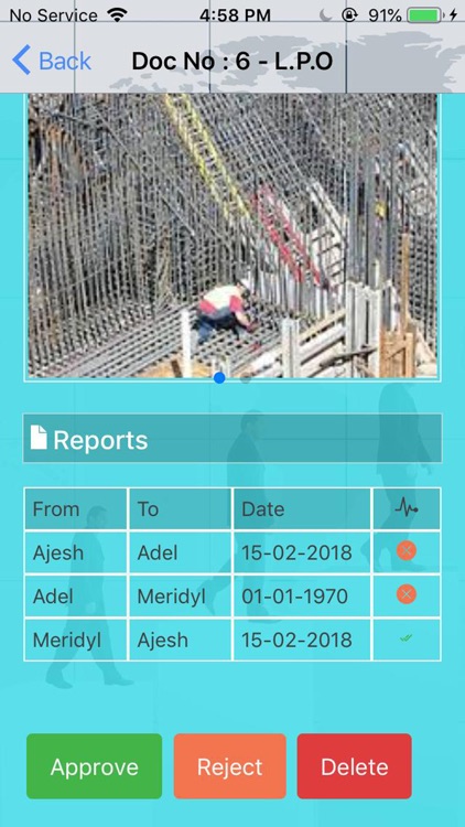 HR SelfService screenshot-4