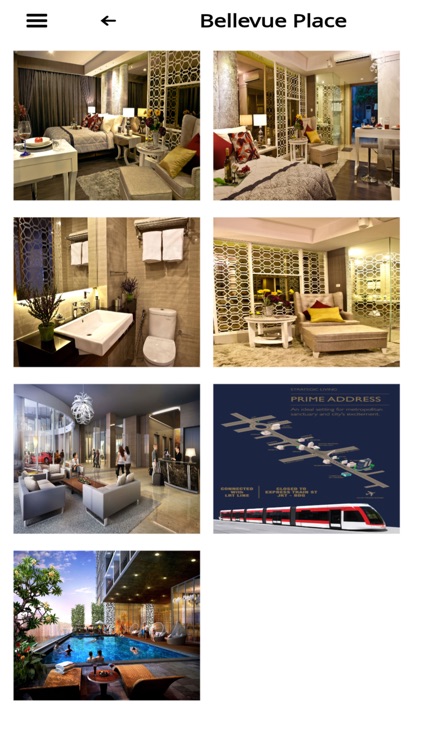 Bellevue Place Apartment