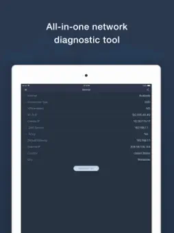 Network Tools by KeepSolid screenshot 6