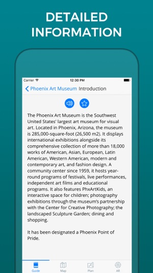 Phoenix Art Museum Guide and Maps(圖4)-速報App